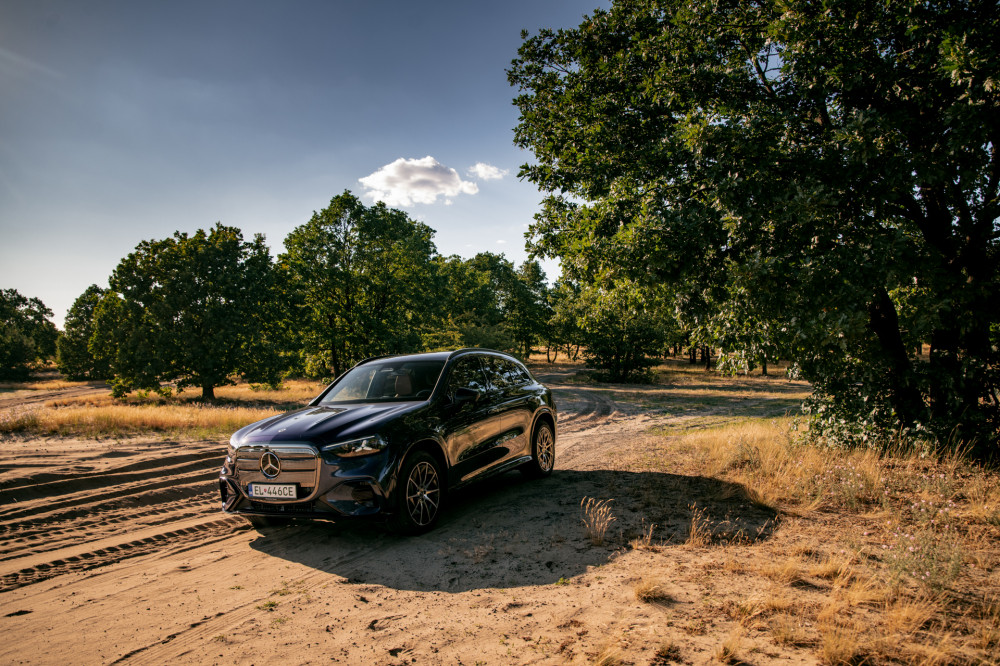 Mercedes-Benz GLC 400 4MATIC EQ